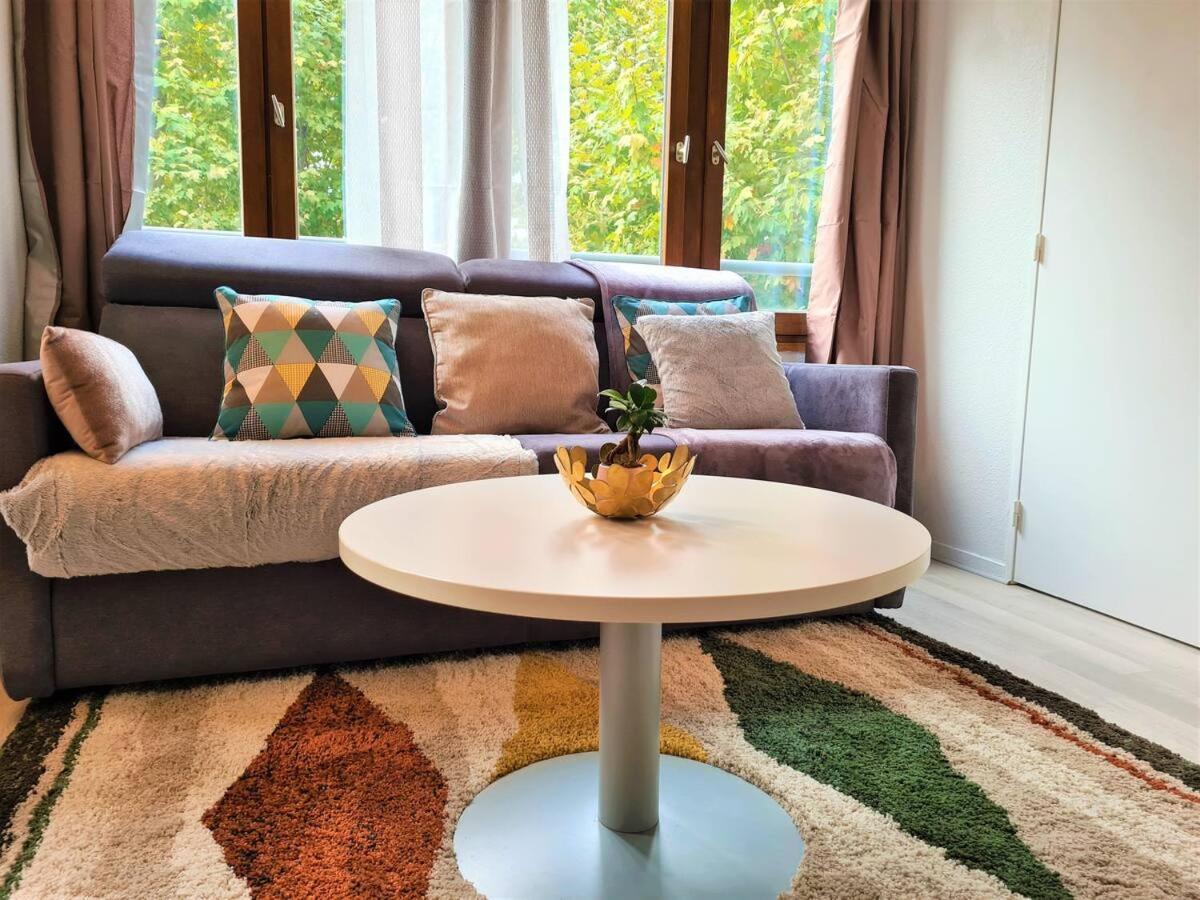 Apartamento Joli T2 Lumineux Et Cosy Au Centre D'Annecy Exterior foto